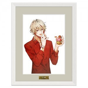 【オトメイト×ビーズログ】「with sweets」複製原画『ビルシャナ戦姫』平 重衡 ※2025年11月中旬出荷分