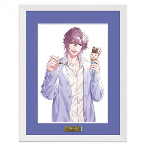 【オトメイト×ビーズログ】「with sweets」複製原画『SympathyKiss』多井中 法 ※2025年11月中旬出荷分