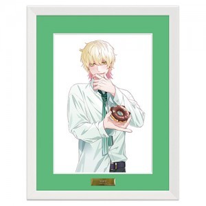 【オトメイト×ビーズログ】「with sweets」複製原画『SympathyKiss』YOFY