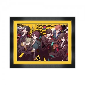 【オトメイト×ビーズログ】『天獄ストラグル -strayside-』複製原画※2025年11月中旬出荷分