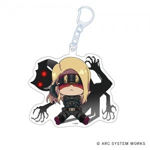 GUILTY GEAR -STRIVE- ぺたん娘アクリルキーホルダー ザトー＝ONE
