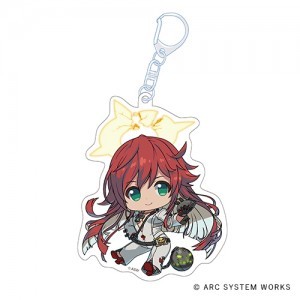 GUILTY GEAR -STRIVE- ぺたん娘アクリルキーホルダー ジャック・オー