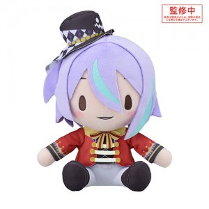 プロジェクトセカイ カラフルステージ！ feat. 初音ミク ふわぷち ぬいぐるみ“神代 類‐全力！ワンダーハロウィン！‐”(M)