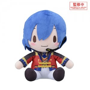 プロジェクトセカイ カラフルステージ！ feat. 初音ミク ふわぷち ぬいぐるみ“ワンダーランドのセカイのKAITO‐全力！ワンダーハロウィン！‐”(M)