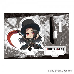 GUILTY GEAR -STRIVE- ぺたん娘アクリルフィギュア テスタメント