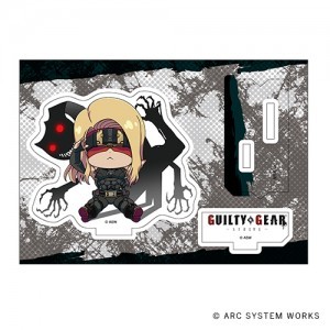 GUILTY GEAR -STRIVE- ぺたん娘アクリルフィギュア ザトー＝ONE