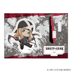 GUILTY GEAR -STRIVE- ぺたん娘アクリルフィギュア アクセル＝ロウ