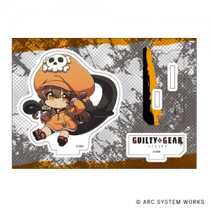 GUILTY GEAR -STRIVE- ぺたん娘アクリルフィギュア メイ
