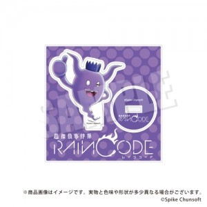 超探偵事件簿 レインコード  死に神ちゃんミニアクリルスタンド