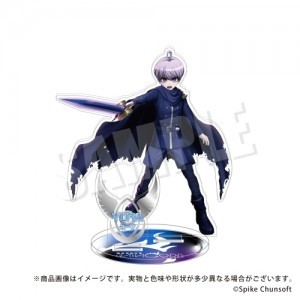 超探偵事件簿 レインコード  アクリルスタンド　01.ユーマ　ココヘッド