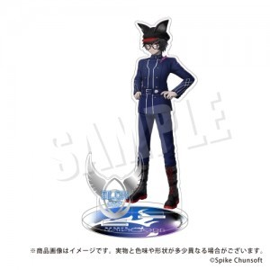 超探偵事件簿 レインコード  アクリルスタンド  03.ジルチ　アレクサンダー