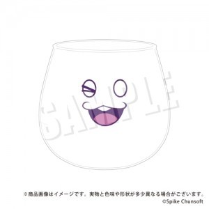 超探偵事件簿 レインコード  死に神ちゃん ゆらゆらグラス