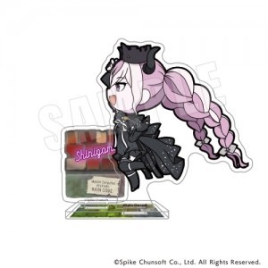 超探偵事件簿 レインコード  きゃらまーち アクリルスタンド  02.死に神ちゃん