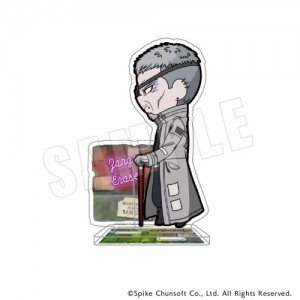 超探偵事件簿 レインコード  きゃらまーち アクリルスタンド  07.ザンゲ　イレイザー