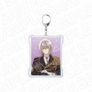 劇場版 Collar×Malice -deep cover-　デカキーホルダー岡崎 契　王子 ver.