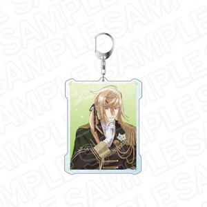 劇場版 Collar×Malice -deep cover-　デカキーホルダー白石 景之　王子 ver.