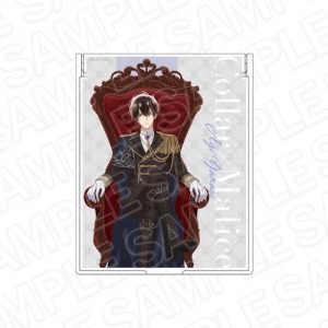 劇場版 Collar×Malice -deep cover-　ミラー　柳 愛時　王子 ver.