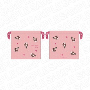 Collar×Malice -Unlimited- 巾着 星野 市香