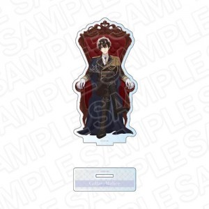 劇場版 Collar×Malice -deep cover-　アクリルフィギュア柳 愛時　王子 ver.