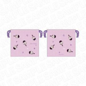 Collar×Malice -Unlimited- 巾着 岡崎 契