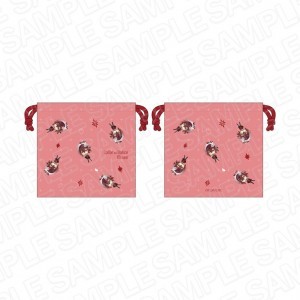 Collar×Malice -Unlimited- 巾着 榎本 峰雄