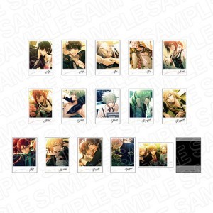 Collar×Malice -Unlimited- インスタントフォト風ブロマイド(ブラインド)