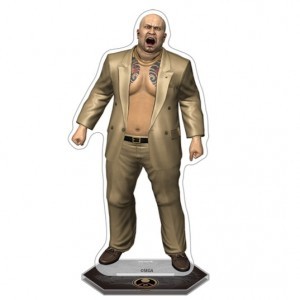 『龍が如く』アクリルスタンド 『３』神田 強