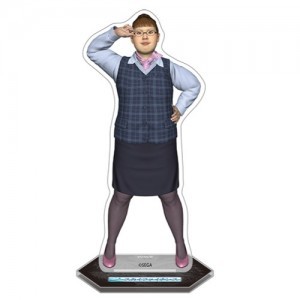 『龍が如く』アクリルスタンド 『４』花