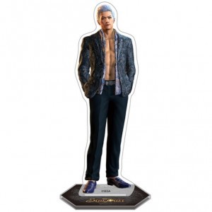 『龍が如く』アクリルスタンド 『６』ハン・ジュンギ