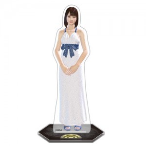 『龍が如く』アクリルスタンド 『０』ユキ