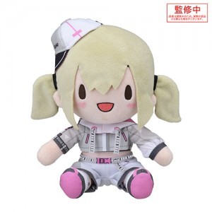 プロジェクトセカイ カラフルステージ! feat. 初音ミク ふわぷち ぬいぐるみ“小豆沢 こはね‐いつか、背中あわせのリリックを‐”(M)