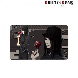 GUILTY GEAR -STRIVE- マルチデスクマット お祭りver.テスタメント