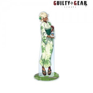 GUILTY GEAR -STRIVE- 特大アクリルスタンド お祭りver.ラムレザル＝ヴァレンタイン
