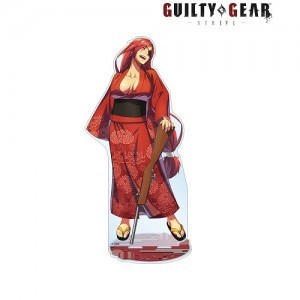 GUILTY GEAR -STRIVE- 特大アクリルスタンド お祭りver.梅喧