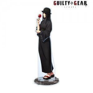 GUILTY GEAR -STRIVE- 特大アクリルスタンド お祭りver.テスタメント