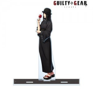 GUILTY GEAR -STRIVE- BIGアクリルスタンド お祭りver.テスタメント