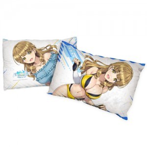 『ドルフィンウェーブ』まくらカバー（彩戸 詩絵）