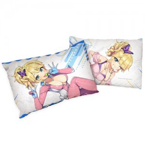 『ドルフィンウェーブ』 まくらカバー（伊澄 桐利）