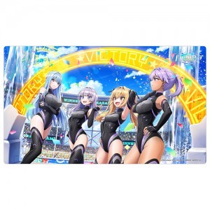 『ドルフィンウェーブ』ラバーマット（KAZAMI SEA TEC）