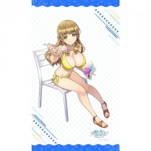 『ドルフィンウェーブ』シーツ（彩戸 詩絵）