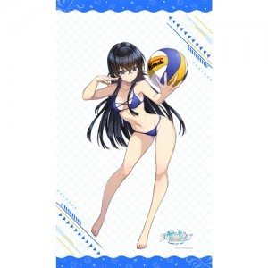 『ドルフィンウェーブ』シーツ（刃兼 乙姫）