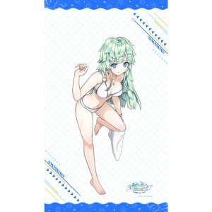 『ドルフィンウェーブ』シーツ（セレナ・ルイス）