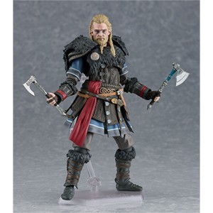 アサシン クリード ヴァルハラ　figma エイヴォル
