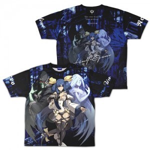 GUILTY GEAR Xrd REV 2 ディズィー 両面フルグラフィックTシャツLサイズ