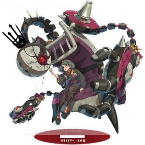 GUILTY GEAR -STRIVE-アクリルスタンド ベッドマン？