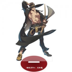 GUILTY GEAR -STRIVE-アクリルスタンド ジョニー
