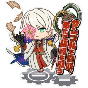 GUILTY GEAR -STRIVE- セリフ付きアクリルスタンド SD 飛鳥＝R♯