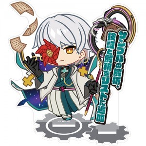 GUILTY GEAR -STRIVE- セリフ付きアクリルスタンド SD 飛鳥=R=クロイツ