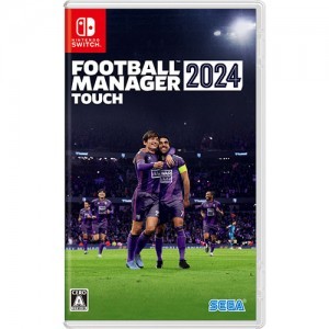 Football Manager 2024 Touch (Switch版)※2025年11月中旬出荷分