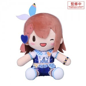 プロジェクトセカイ カラフルステージ！ feat. 初音ミク　ふわぷち　ぬいぐるみ“花里 みのり‐ここからRE:START!‐”(M)